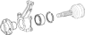 Front axis category icon/image